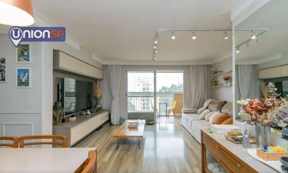 Apartamento, 3 quartos, 91 m² - Foto 1