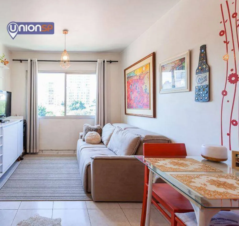 Apartamento, 1 quarto, 43 m² - Foto 1
