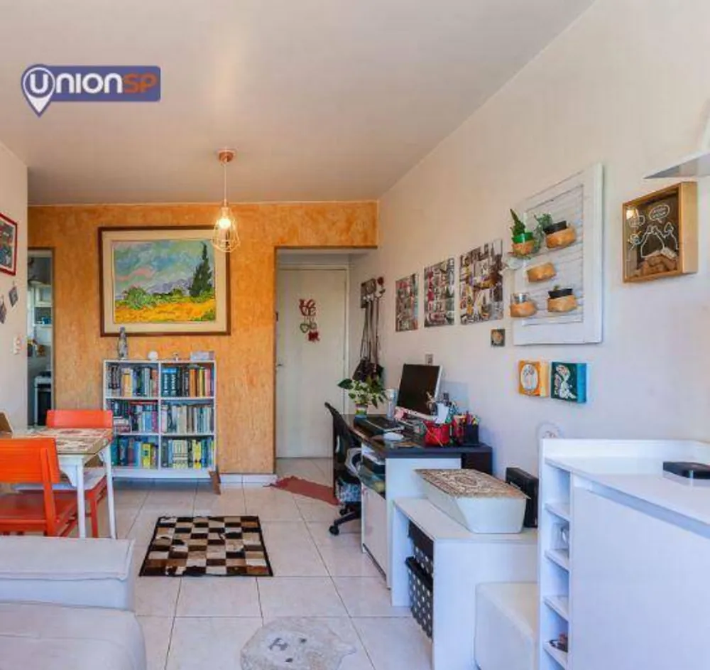 Apartamento, 1 quarto, 43 m² - Foto 4