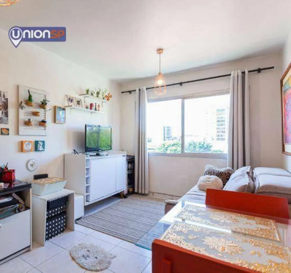 Apartamento, 1 quarto, 43 m² - Foto 3