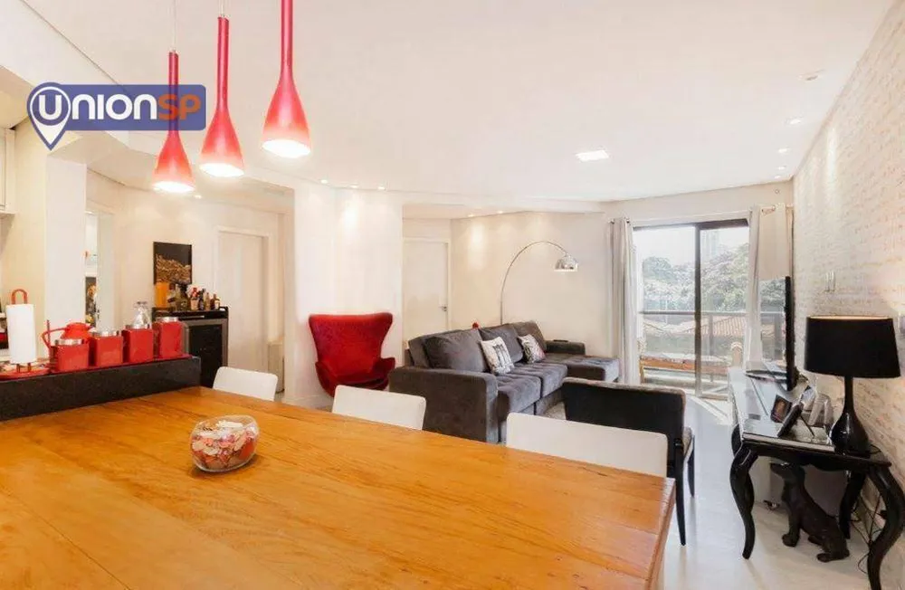 Apartamento, 2 quartos, 105 m² - Foto 1