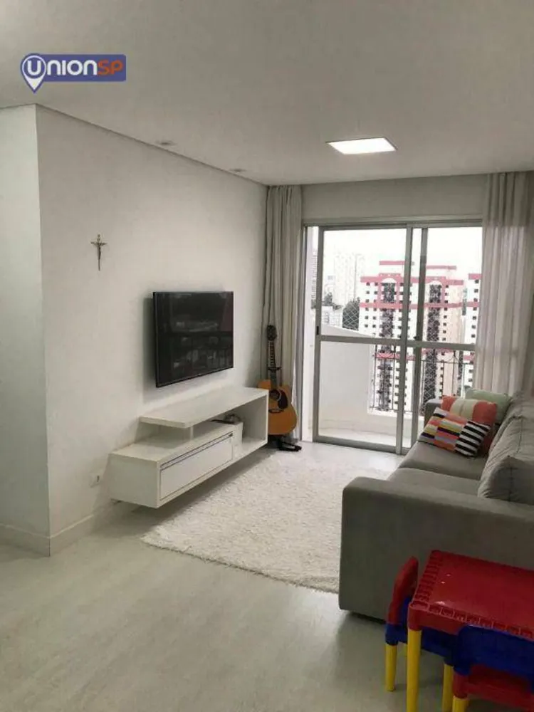 Apartamento, 2 quartos, 64 m² - Foto 1