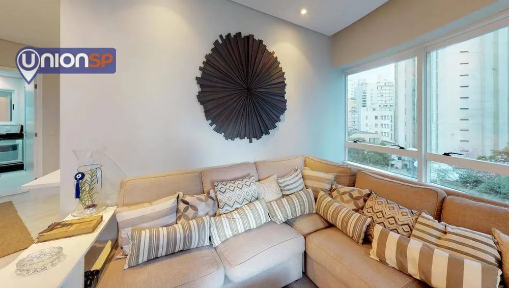 Apartamento, 3 quartos, 104 m² - Foto 1