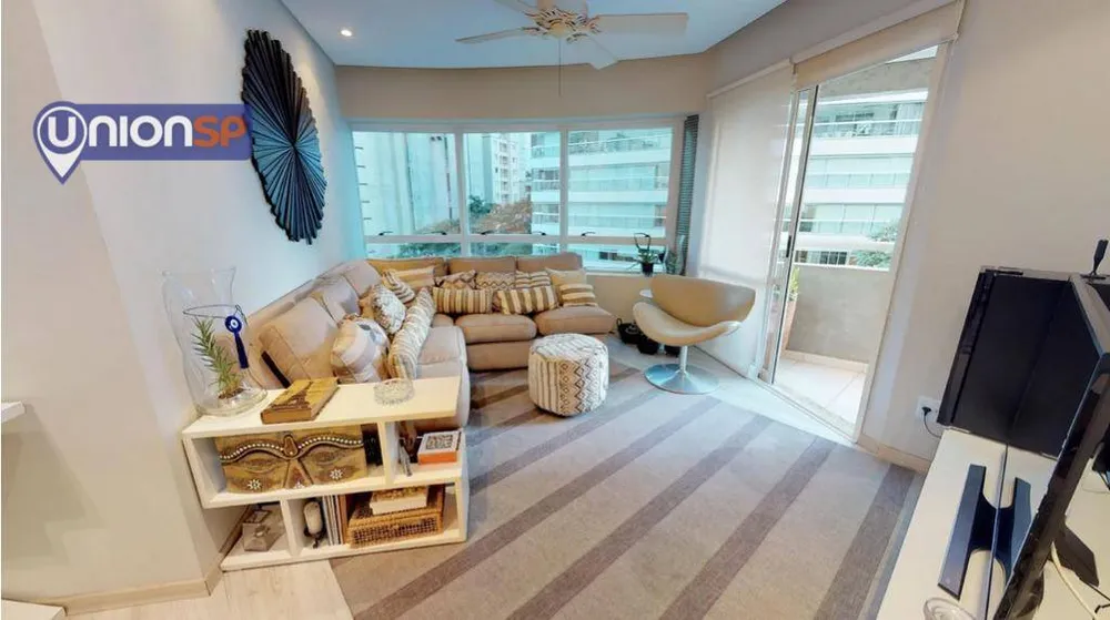 Apartamento, 3 quartos, 104 m² - Foto 3