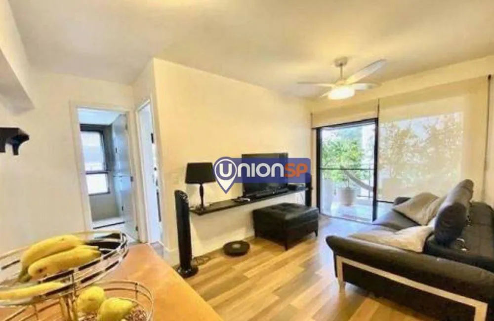 Apartamento, 1 quarto, 56 m² - Foto 2