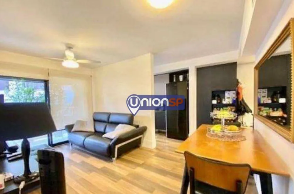 Apartamento, 1 quarto, 56 m² - Foto 1