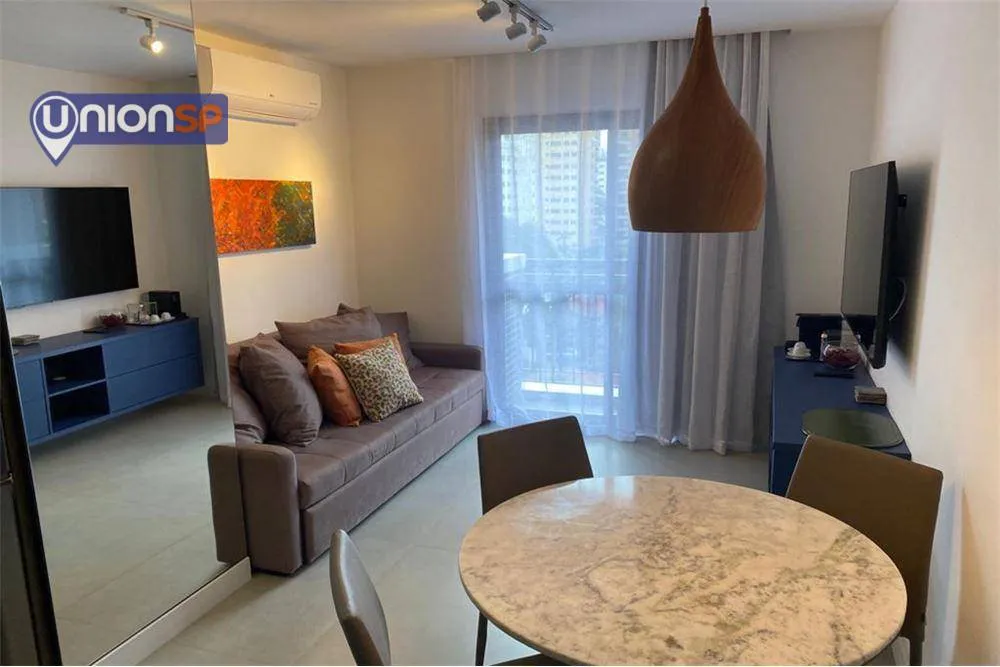 Apartamento, 1 quarto, 36 m² - Foto 2