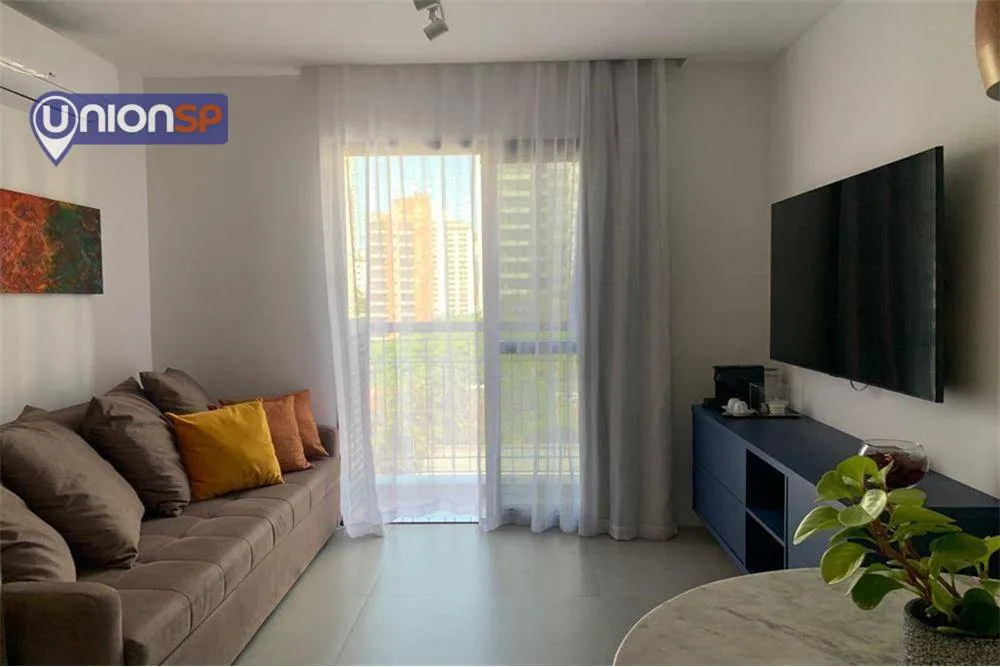 Apartamento, 1 quarto, 36 m² - Foto 1