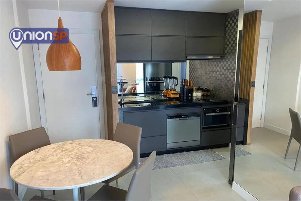 Apartamento, 1 quarto, 36 m² - Foto 3