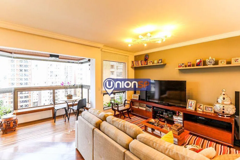 Apartamento, 3 quartos, 135 m² - Foto 1