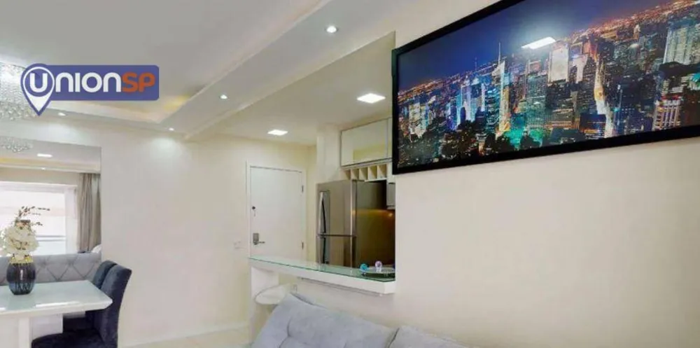 Apartamento, 1 quarto, 45 m² - Foto 2