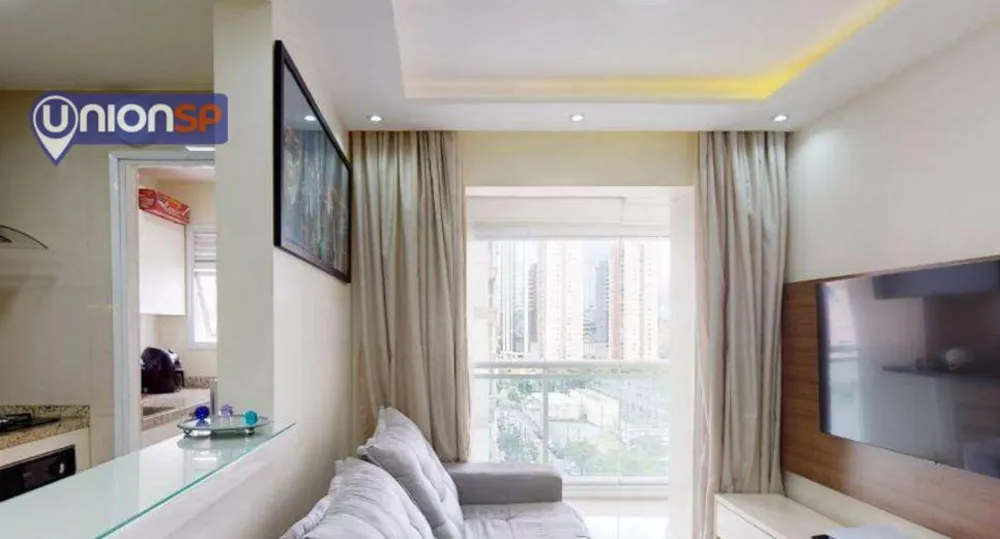 Apartamento, 1 quarto, 45 m² - Foto 1