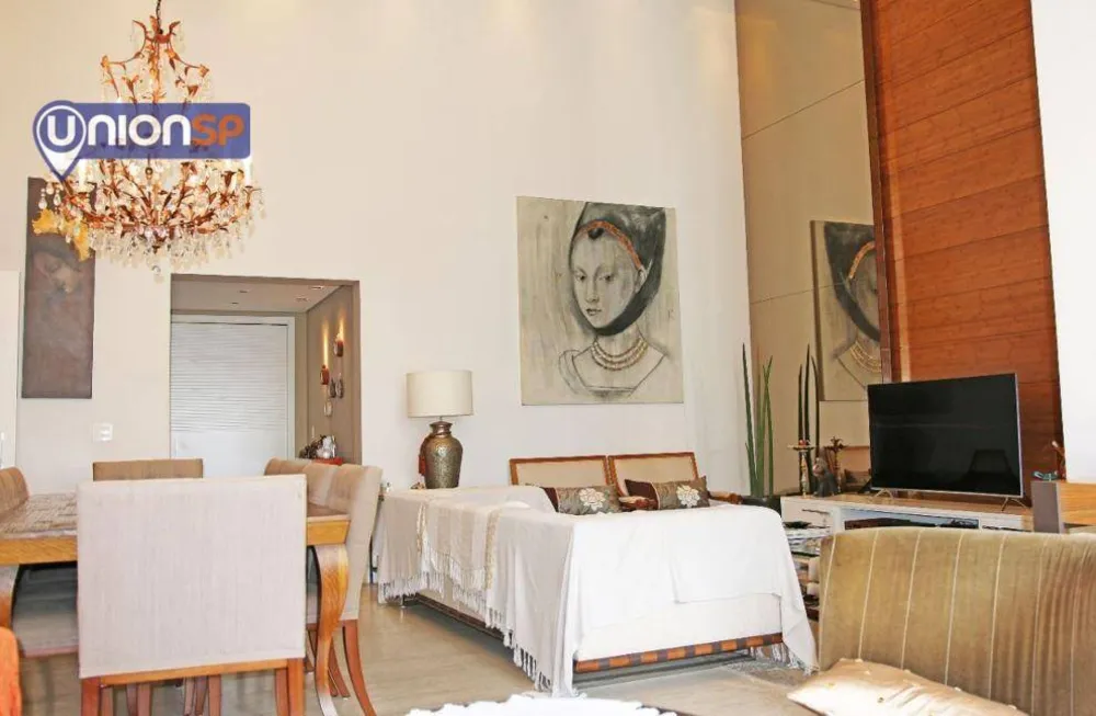 Apartamento, 3 quartos, 192 m² - Foto 1