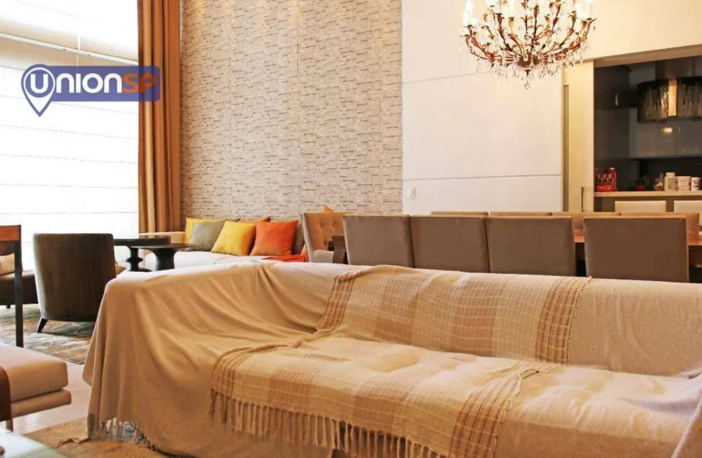 Apartamento, 3 quartos, 192 m² - Foto 2