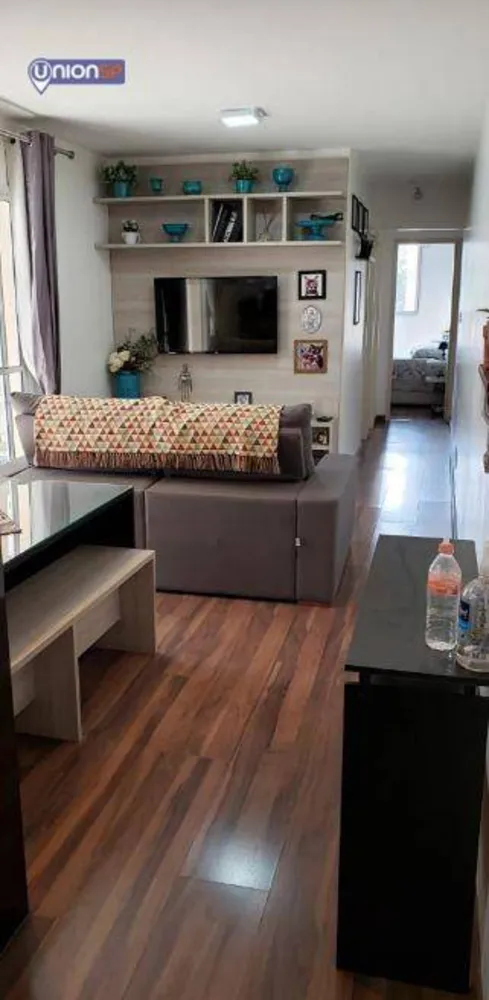 Apartamento, 2 quartos, 58 m² - Foto 2