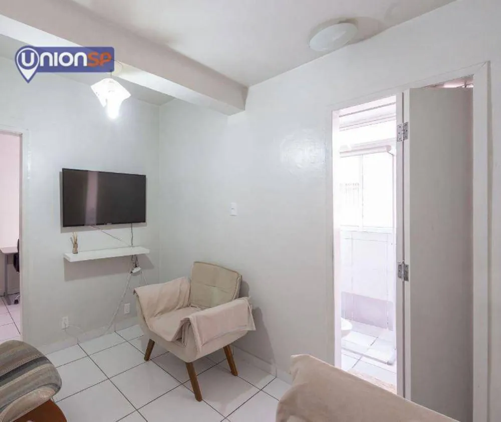 Apartamento, 1 quarto, 33 m² - Foto 1