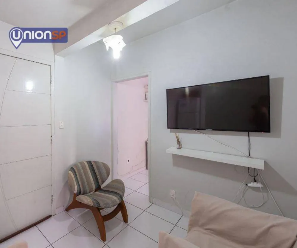 Apartamento, 1 quarto, 33 m² - Foto 2