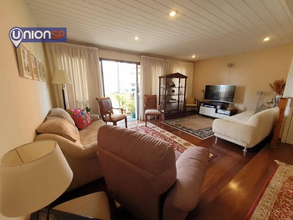 Apartamento, 3 quartos, 137 m² - Foto 1