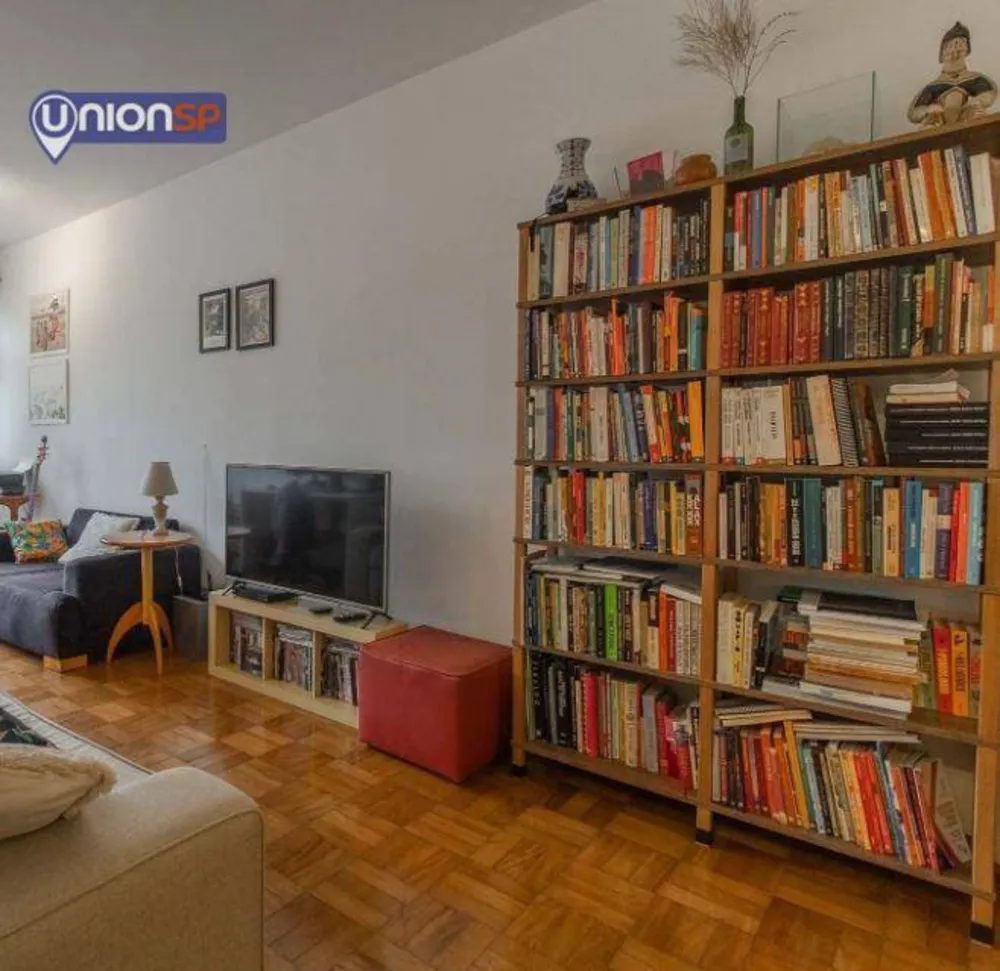Apartamento, 2 quartos, 94 m² - Foto 1
