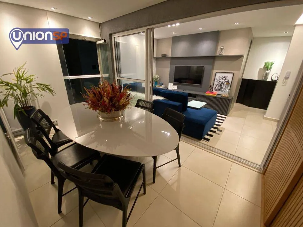 Apartamento, 1 quarto, 43 m² - Foto 3