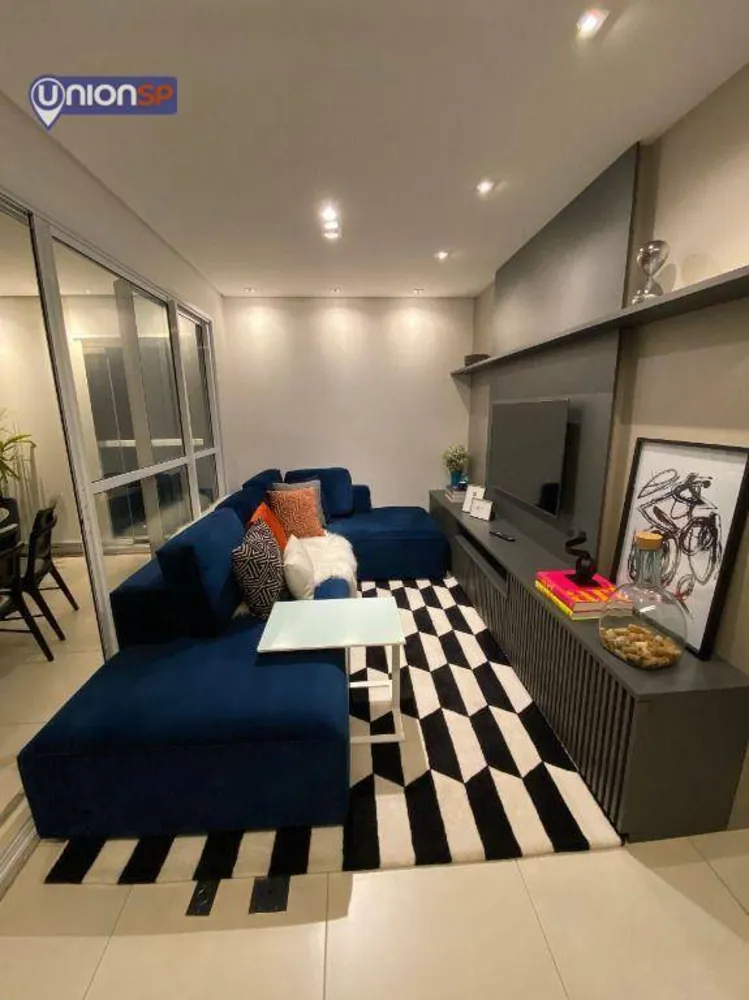 Apartamento, 1 quarto, 43 m² - Foto 2