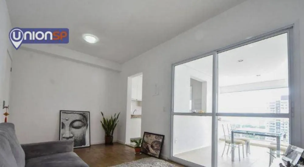 Apartamento, 2 quartos, 76 m² - Foto 2