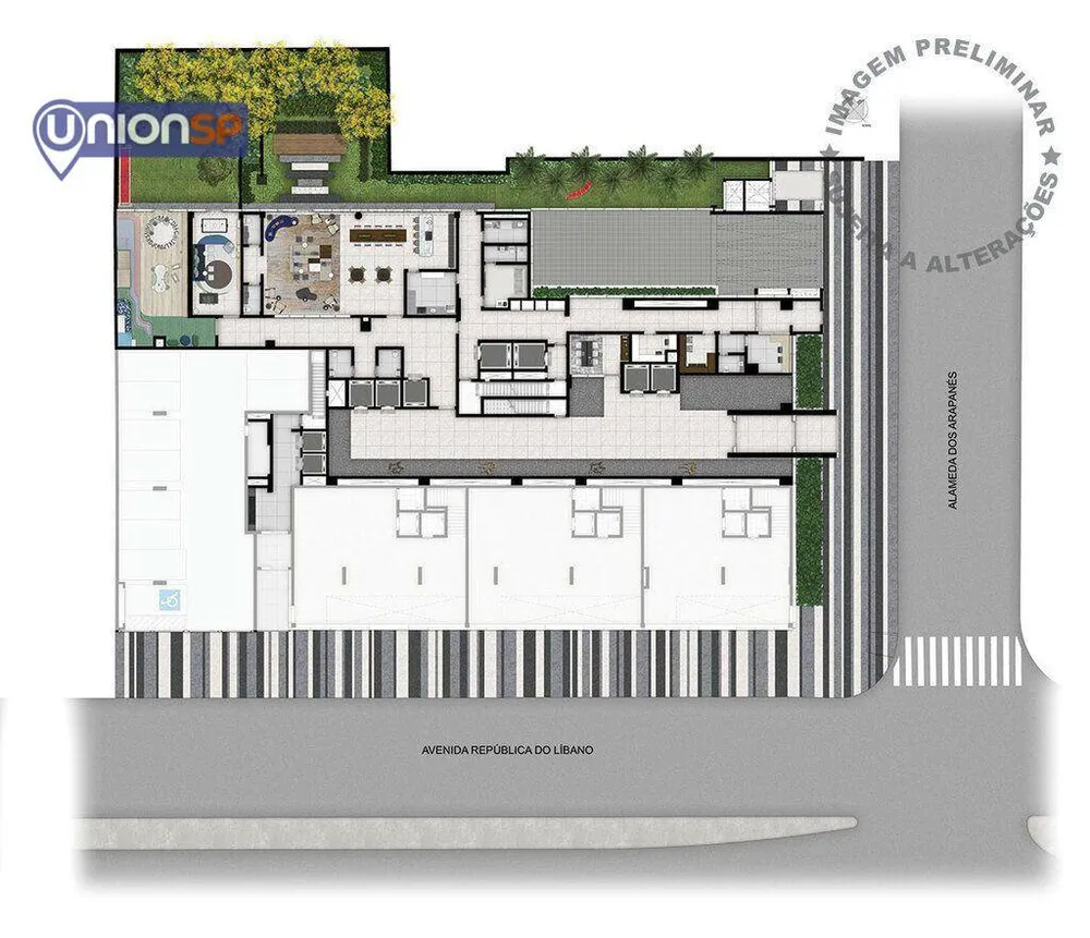 Apartamento, 4 quartos, 240 m² - Foto 3