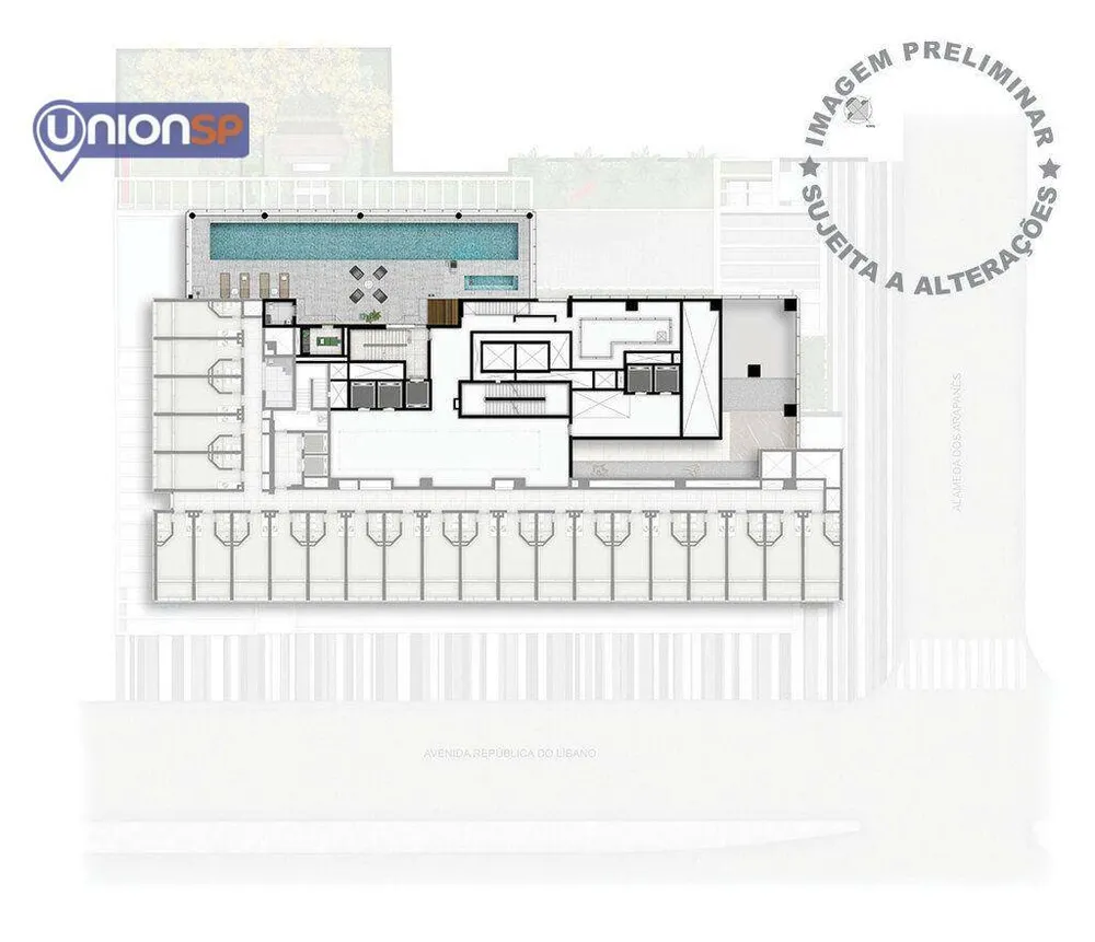Apartamento, 4 quartos, 240 m² - Foto 4