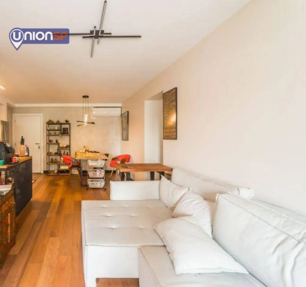 Apartamento, 2 quartos, 83 m² - Foto 3