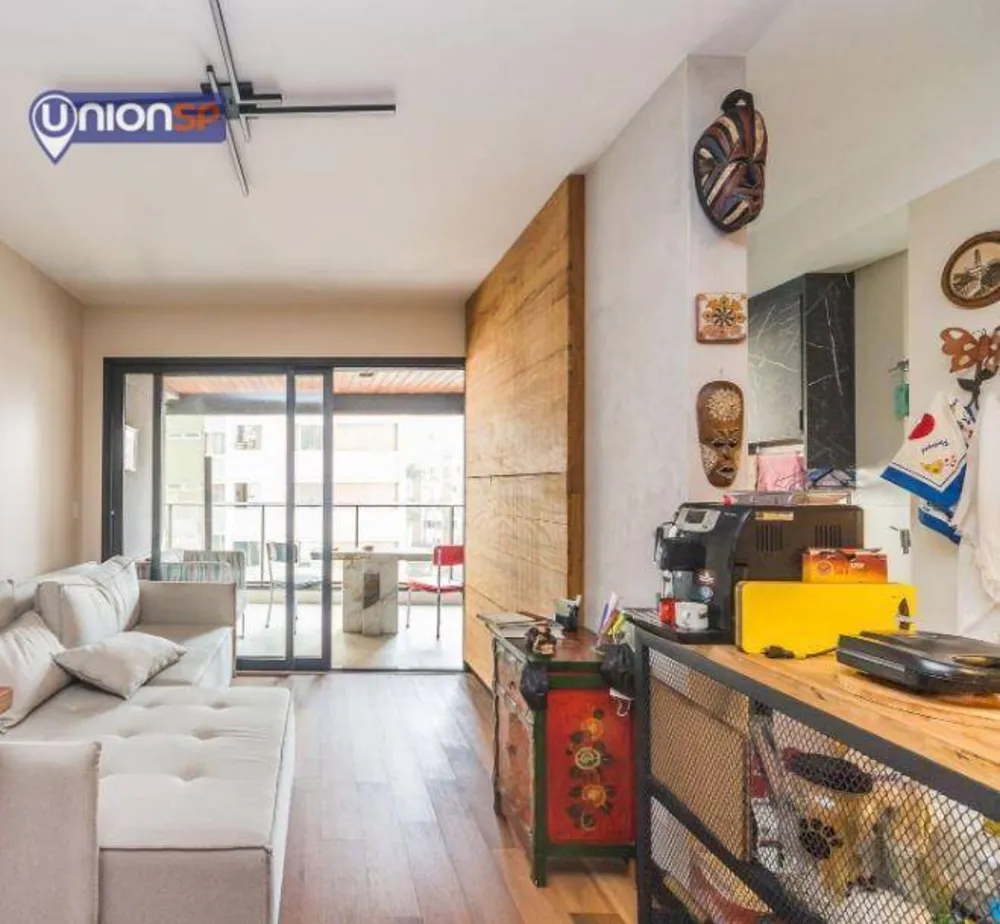 Apartamento, 2 quartos, 83 m² - Foto 1