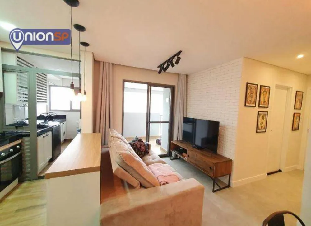 Apartamento, 2 quartos, 66 m² - Foto 2