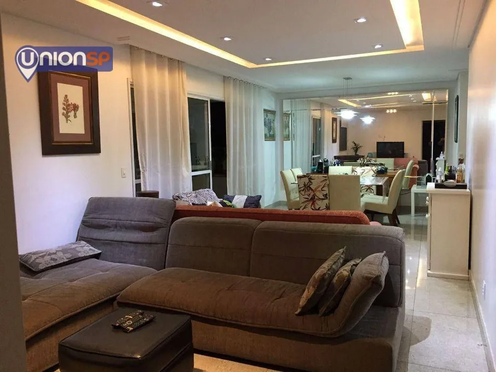 Apartamento, 3 quartos, 121 m² - Foto 2