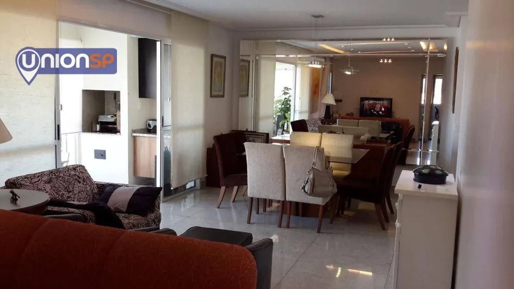 Apartamento, 3 quartos, 121 m² - Foto 1