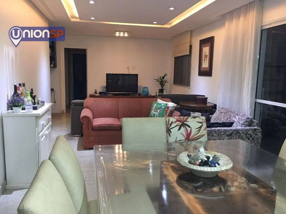 Apartamento, 3 quartos, 121 m² - Foto 3