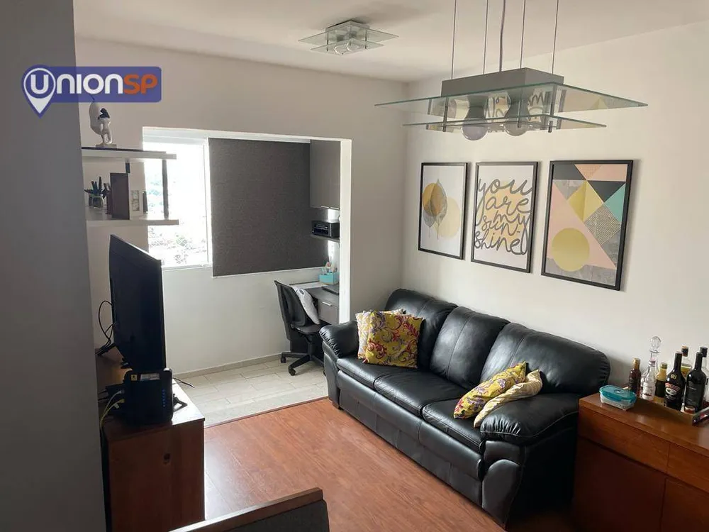 Apartamento, 2 quartos, 60 m² - Foto 2