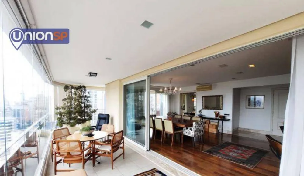 Apartamento, 4 quartos, 278 m² - Foto 2