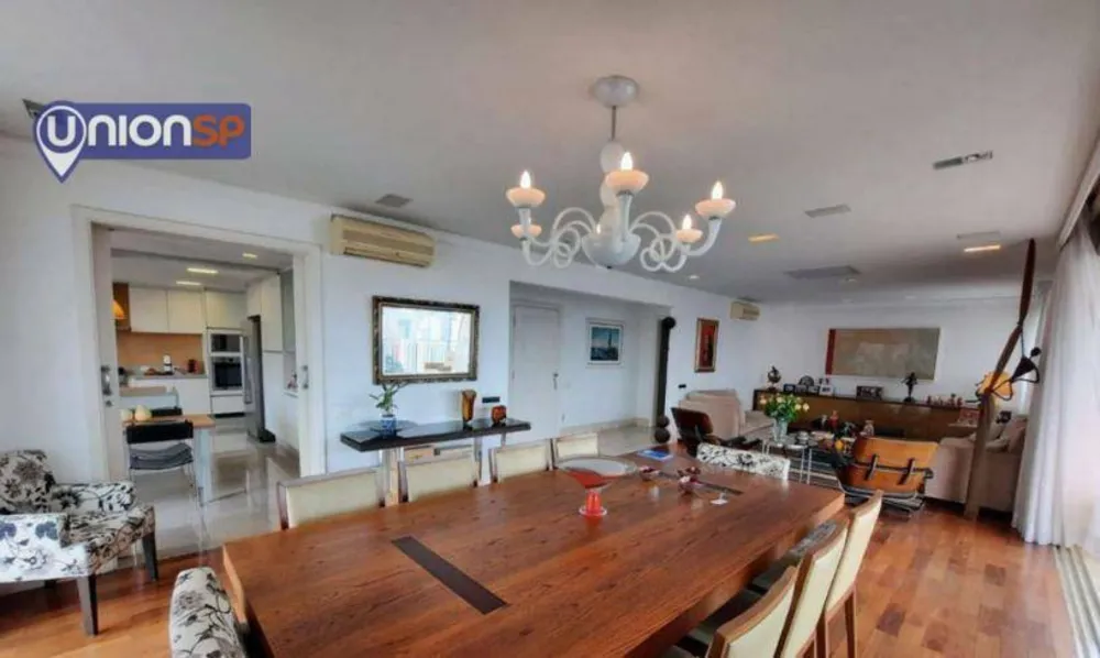 Apartamento, 4 quartos, 278 m² - Foto 1