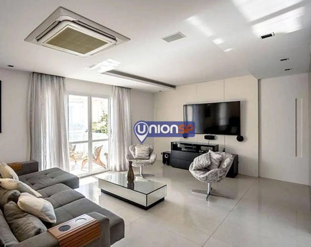 Apartamento, 4 quartos, 200 m² - Foto 2