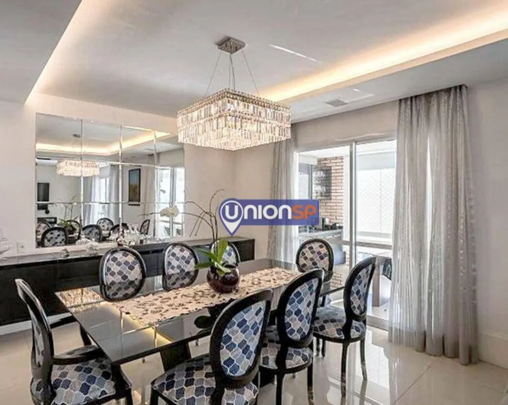 Apartamento, 4 quartos, 200 m² - Foto 4