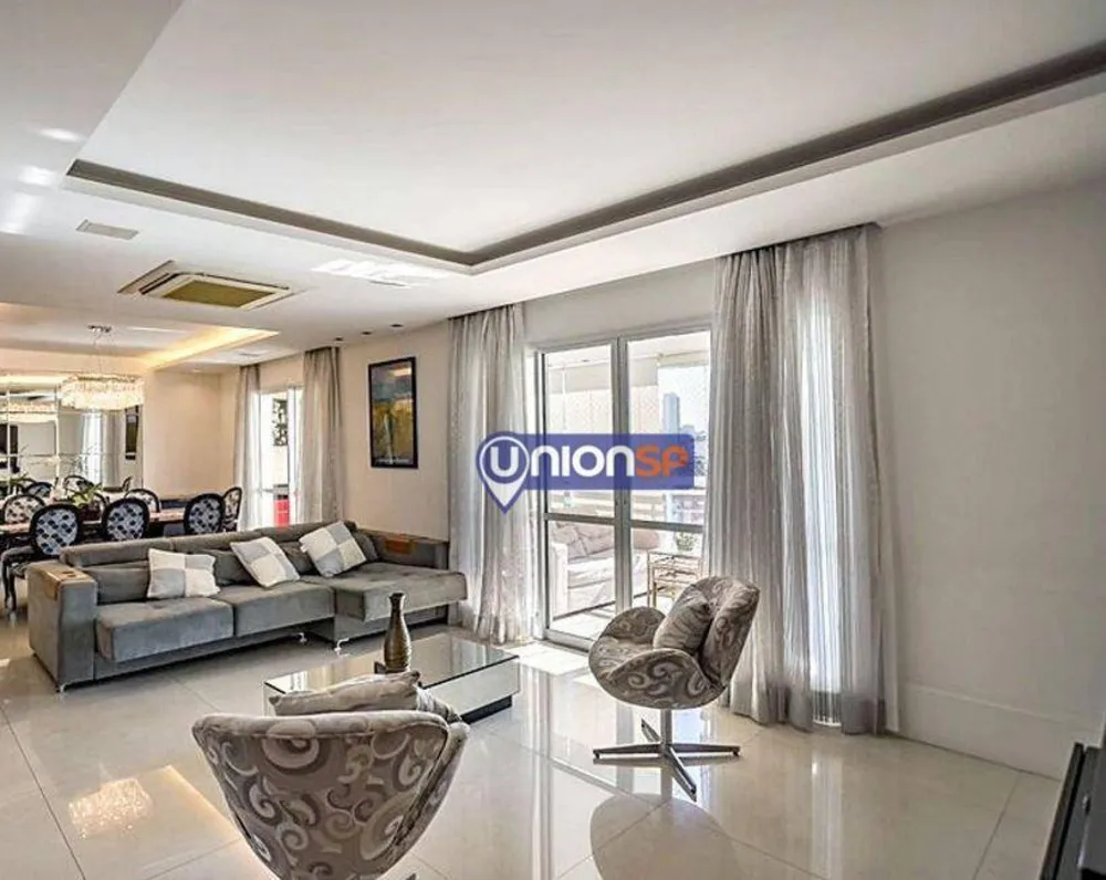 Apartamento, 4 quartos, 200 m² - Foto 1
