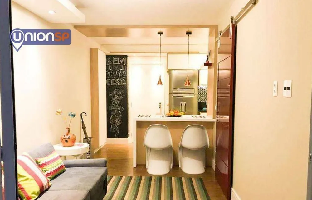 Apartamento, 1 quarto, 48 m² - Foto 1