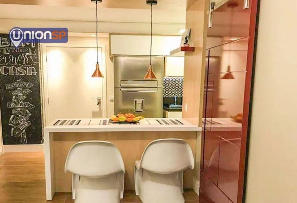 Apartamento, 1 quarto, 48 m² - Foto 2