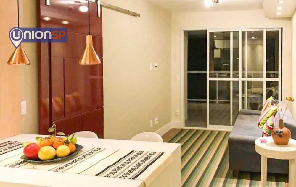 Apartamento, 1 quarto, 48 m² - Foto 3