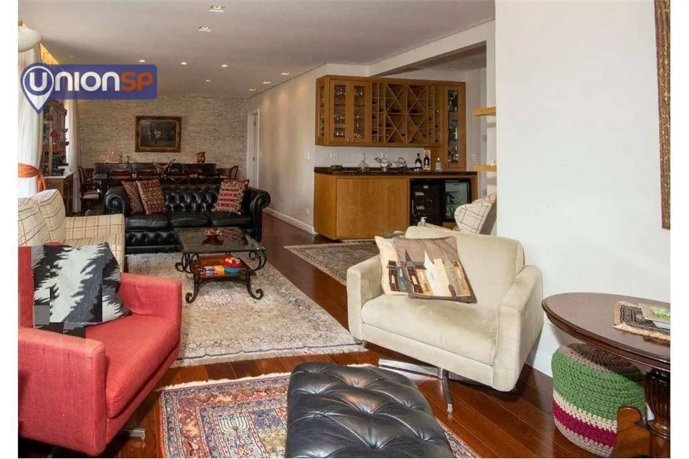 Apartamento, 4 quartos, 200 m² - Foto 3