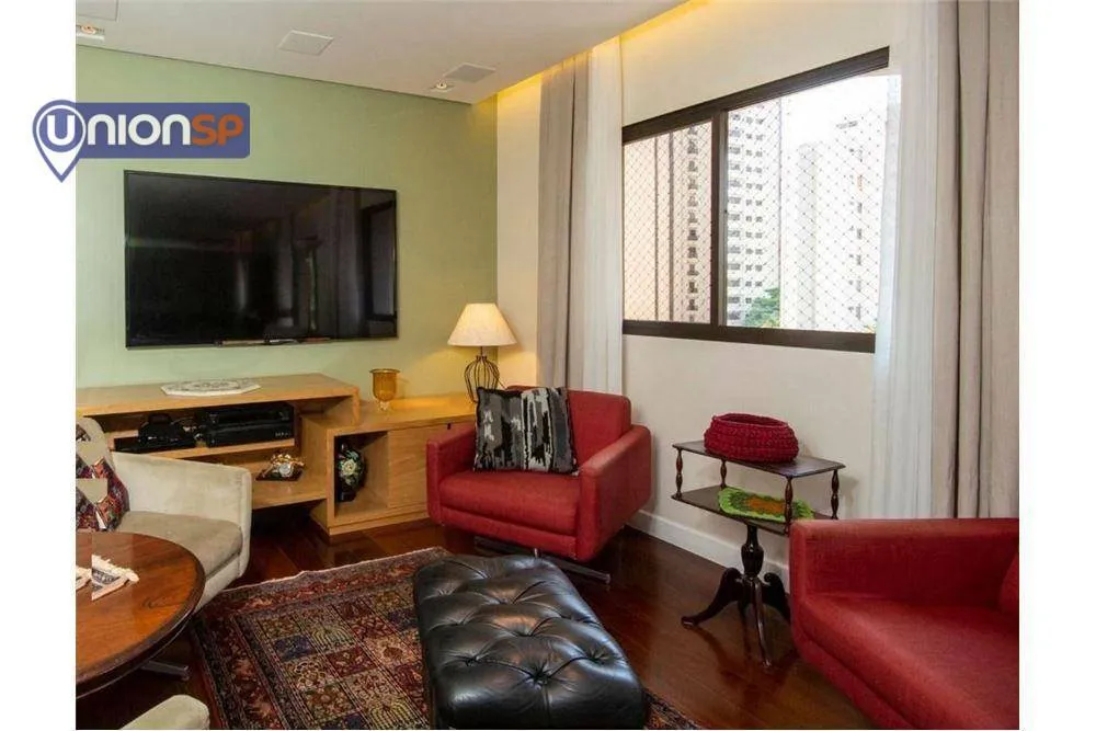 Apartamento, 4 quartos, 200 m² - Foto 2