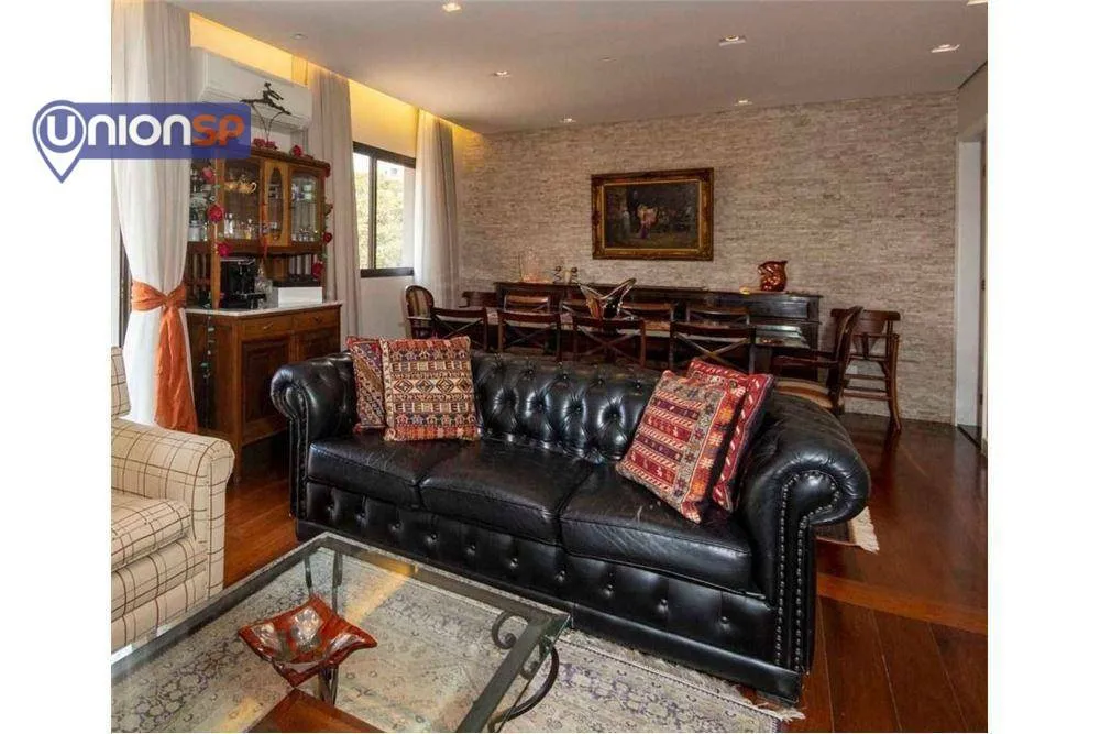Apartamento, 4 quartos, 200 m² - Foto 4