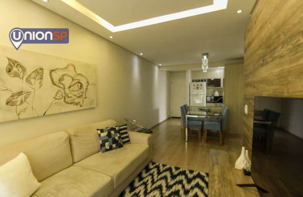 Apartamento, 3 quartos, 80 m² - Foto 1