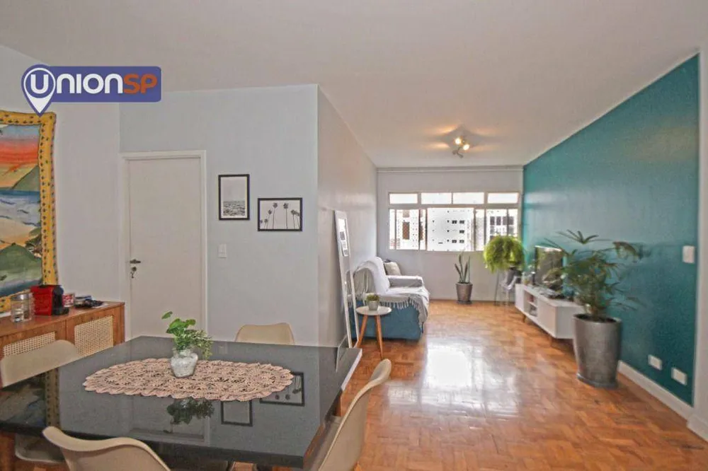 Apartamento, 2 quartos, 91 m² - Foto 1