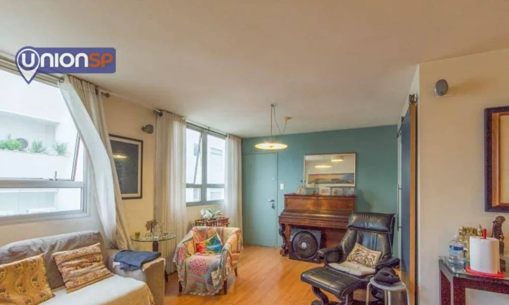 Apartamento, 3 quartos, 120 m² - Foto 1