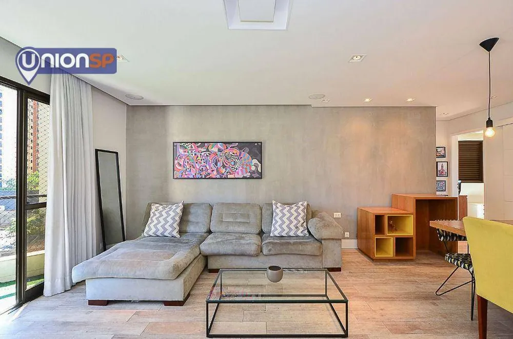 Apartamento, 3 quartos, 80 m² - Foto 1